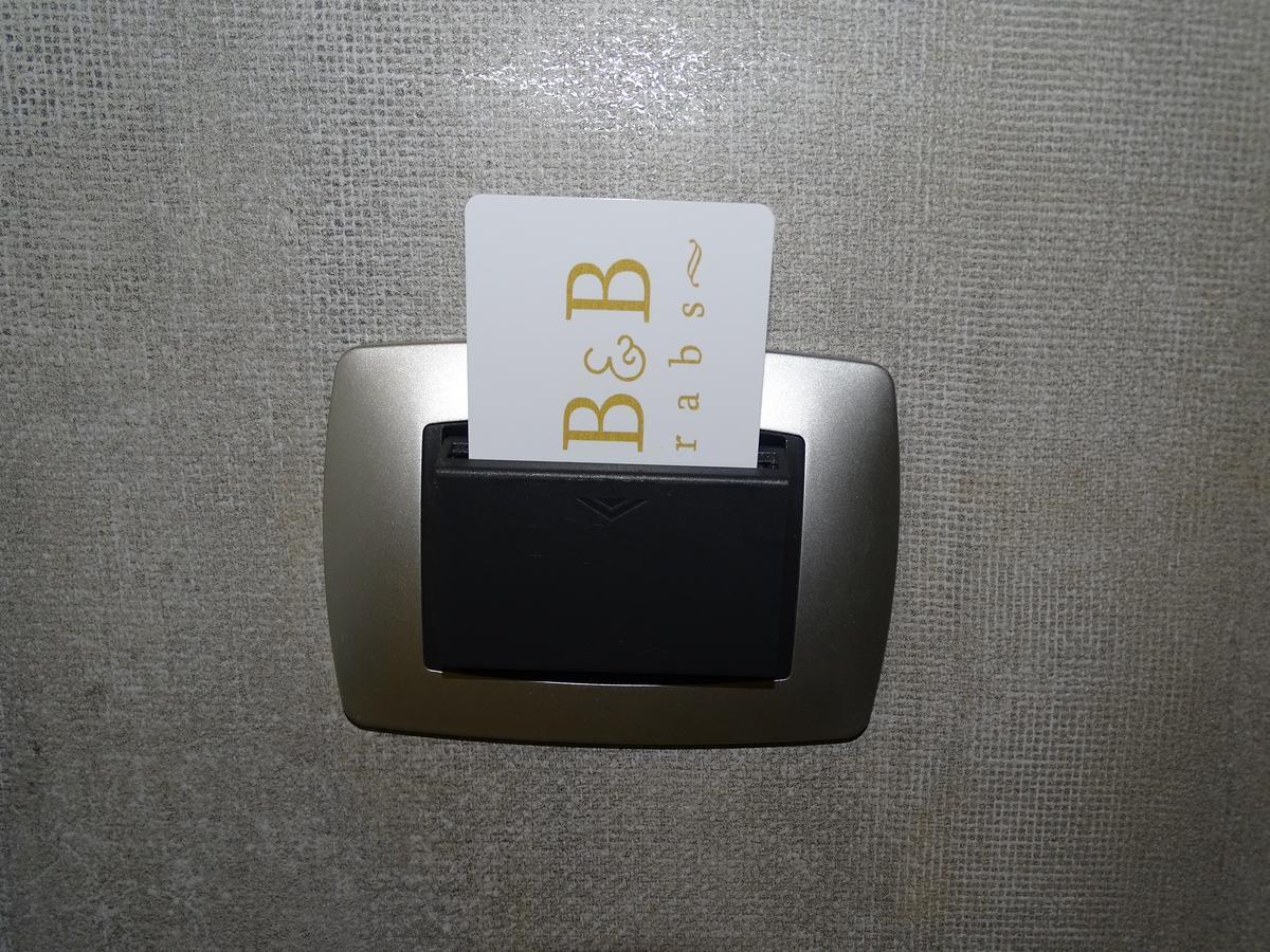 B&B Carrabs バッティパーリア エクステリア 写真