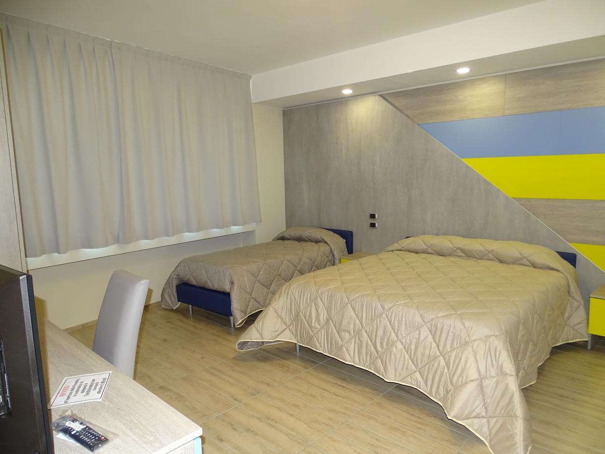 B&B Carrabs バッティパーリア エクステリア 写真