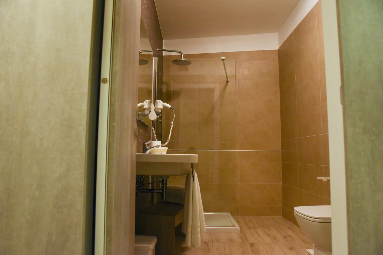 B&B Carrabs バッティパーリア エクステリア 写真
